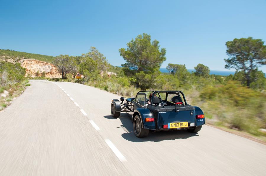  Caterham Seven 485 S 2013 года  (WW) (фото 17 из 29)